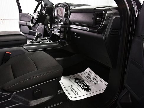 Used 2023 Ford F150 XLT w/ XLT Black Appearance Package image 34