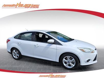 Used 2014 Ford Focus SE