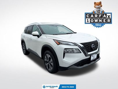 Used 2023 Nissan Rogue SV w/ SV Premium B Package