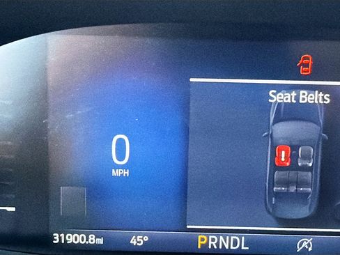 Used 2023 Ford Escape ST-Line w/ Tech Pack #1 image 14