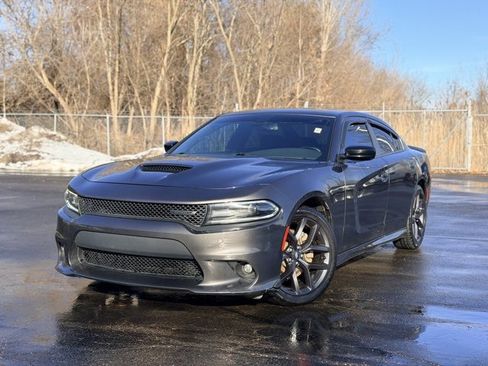 Used 2021 Dodge Charger GT w/ Blacktop Package image 1