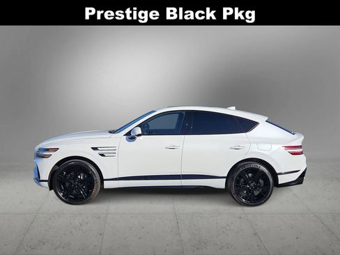 Used 2026 Genesis GV80 3.5T Prestige AWD/4WD image 5