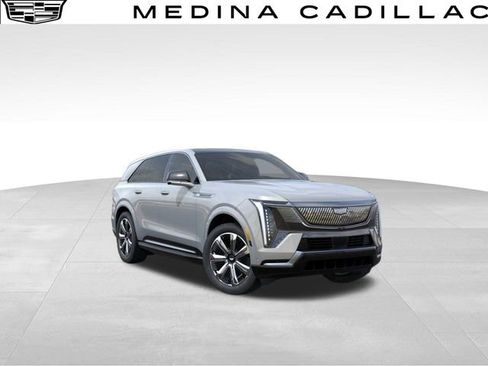 New 2025 Cadillac Escalade IQ Luxury 2 image 1