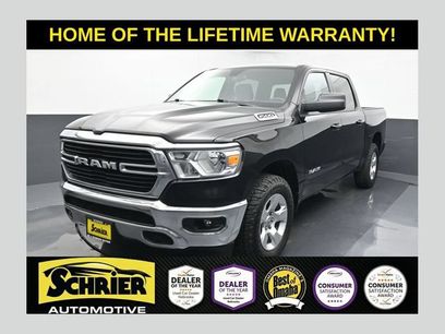 Used 2021 RAM 1500 Big Horn
