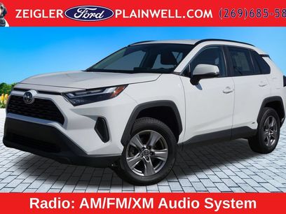 Used 2024 Toyota RAV4 XLE