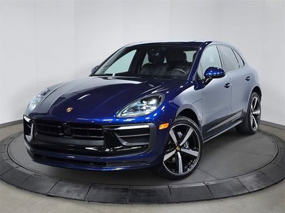 Used 2024 Porsche Macan Turbo