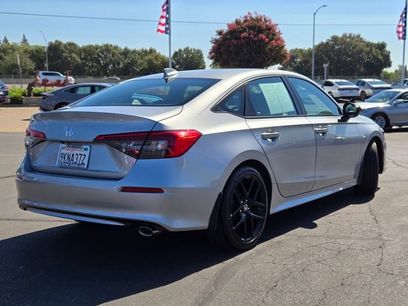 Certified 2024 Honda Civic Sport