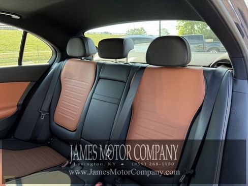 Certified 2025 Mercedes-Benz C 300 4MATIC Sedan image 19