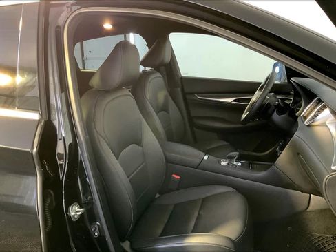 Used 2022 INFINITI QX55 Luxe w/ Cargo Package AWD/4WD image 8