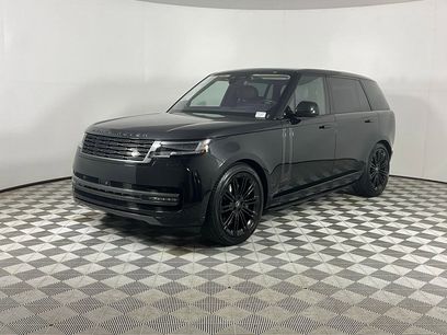 Used 2023 Land Rover Range Rover Long Wheelbase First Edition