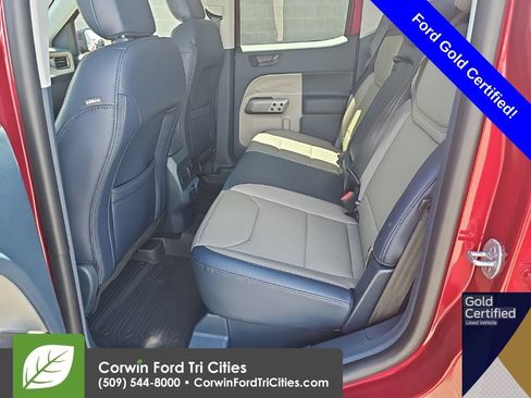 Used 2026 Ford Maverick Lariat w/ 4K Tow Package AWD/4WD image 5