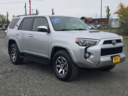 Used 2019 Toyota 4Runner SR5