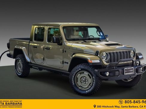 New 2026 Jeep Gladiator Willys image 1
