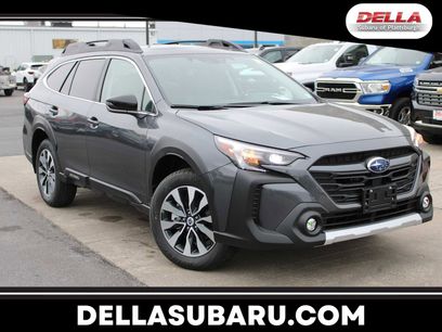 New 2025 Subaru Outback Limited