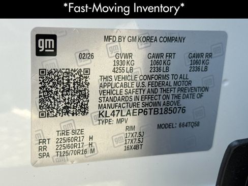 New 2026 Buick Envista Preferred image 27