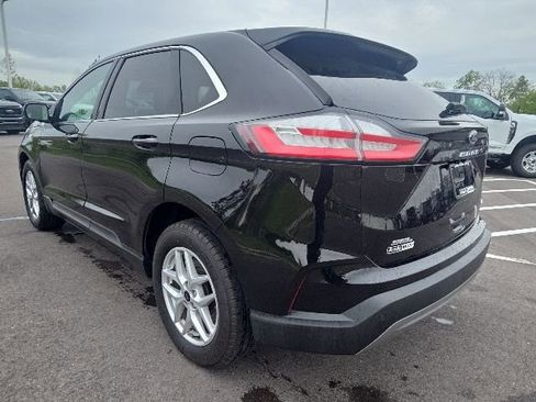 Used 2024 Ford Edge SEL AWD/4WD image 14