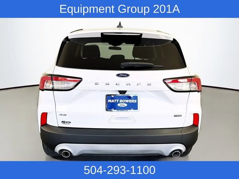 Used 2022 Ford Escape SE FWD image 8