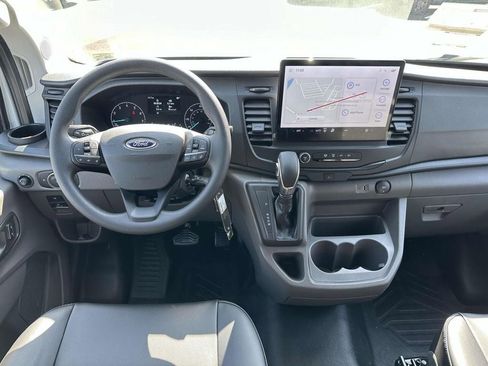 New 2025 Ford Transit 350 Low Roof w/ Load Area Protection Package RWD image 12
