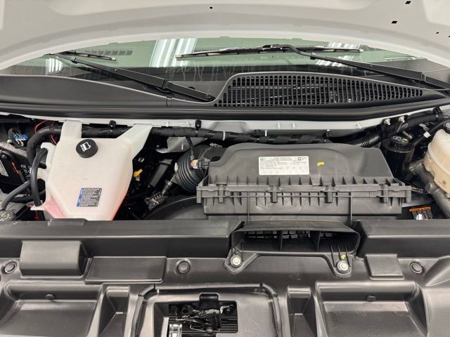 New 2026 Chevrolet Express 2500 w/ Driver Convenience Package RWD image 35
