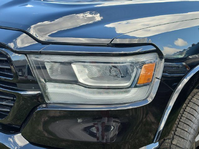 Used 2022 RAM 1500 Laramie w/ Sport Appearance Package AWD/4WD image 9