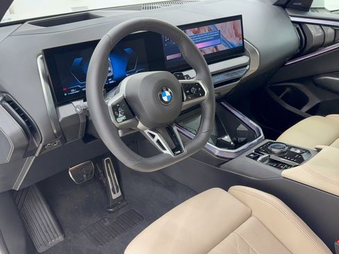 Certified 2025 BMW X3 xDrive30i w/ Premium Package AWD/4WD image 4