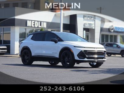 Used 2024 Chevrolet Equinox EV RS