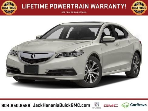 Used 2016 Acura TLX FWD image 1