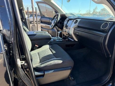 Used 2020 Toyota Tundra SR5 w/ TRD Sport Package image 37