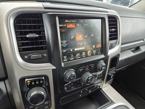 Used 2017 RAM 1500 Big Horn AWD/4WD image 19