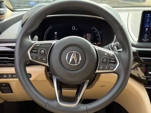 Certified 2026 Acura MDX SH-AWD w/ Technology Package image 21