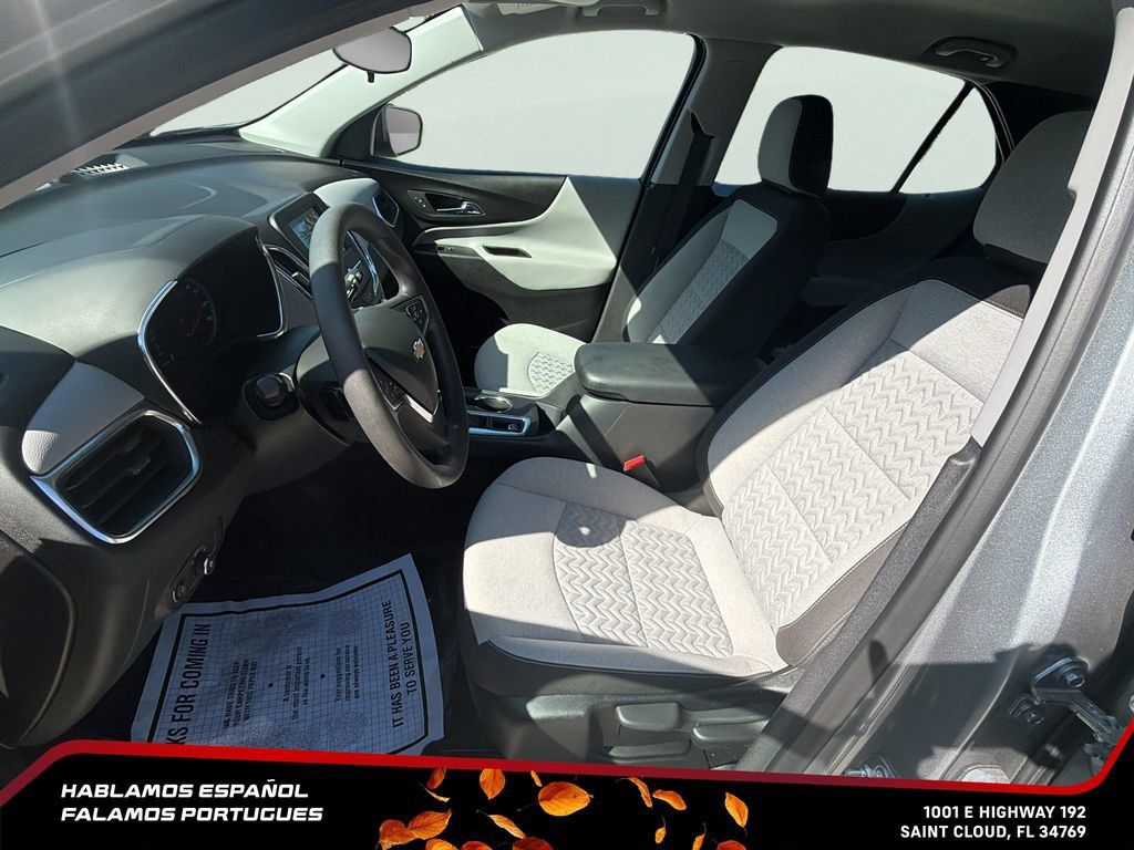 Certified 2024 Chevrolet Equinox LS FWD image 11