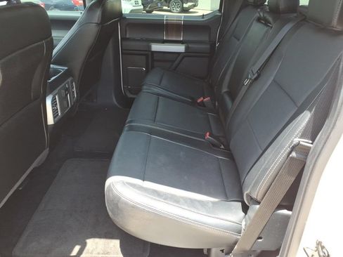 Used 2015 Ford F150 Lariat AWD/4WD image 17
