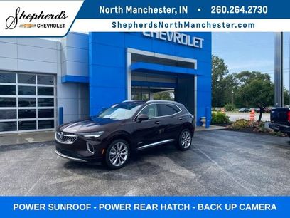 Used 2023 Buick Envision Avenir