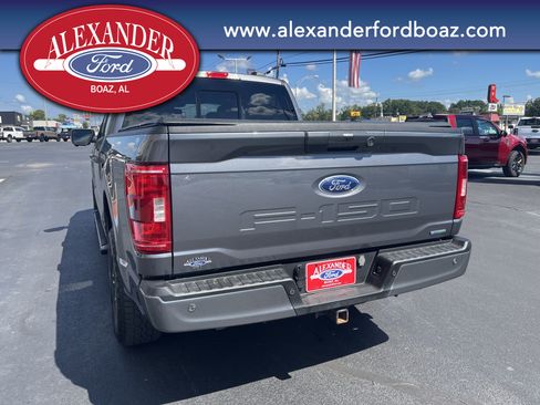 Used 2023 Ford F150 XLT w/ Equipment Group 302A High AWD/4WD image 5