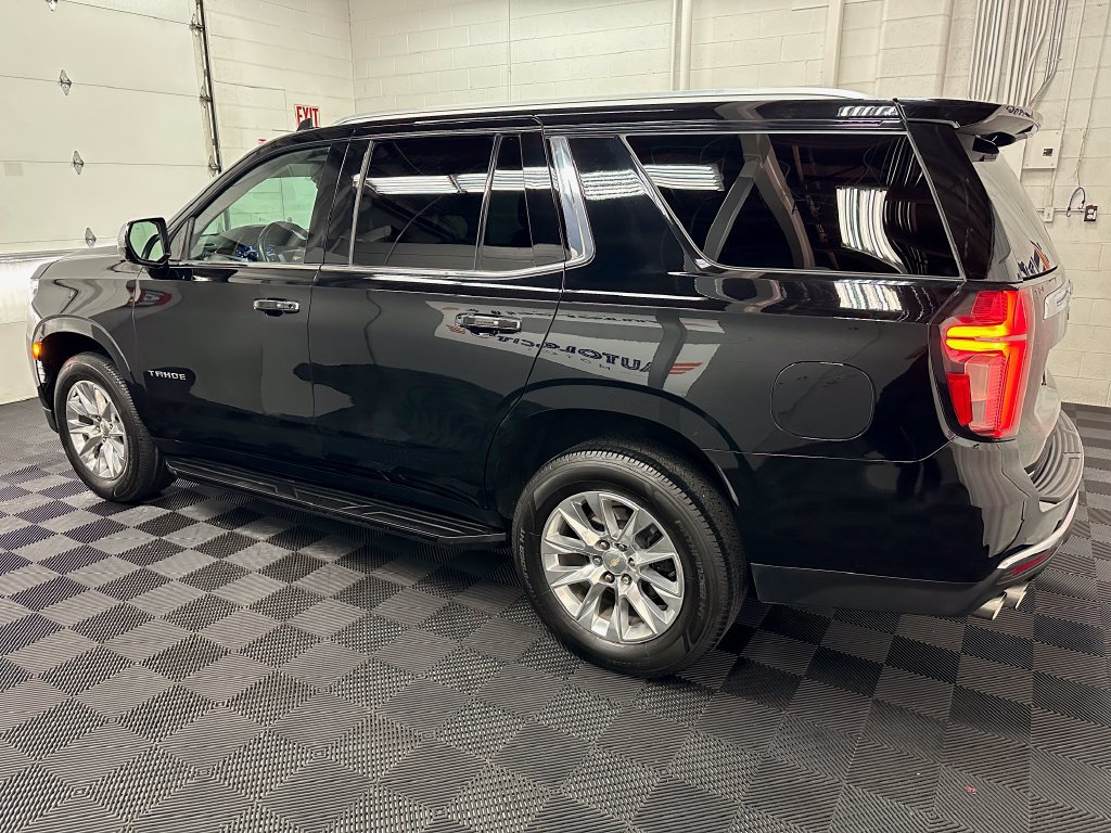 Used 2023 Chevrolet Tahoe Premier AWD/4WD image 6