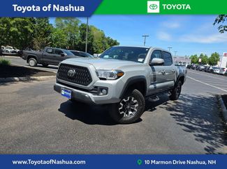 Used 2018 Toyota Tacoma TRD Off-Road AWD/4WD video 1