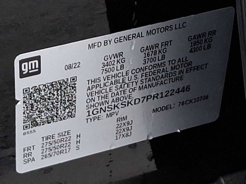 Used 2023 Chevrolet Tahoe Premier image 27