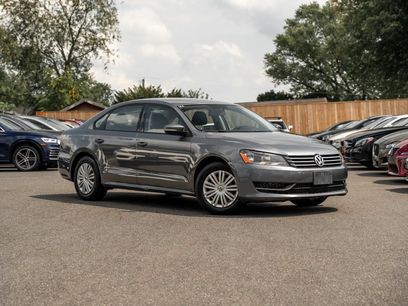 Used 2014 Volkswagen Passat 2.5 S
