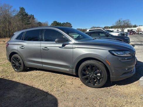 Certified 2022 Lincoln Nautilus Reserve w/ Equipment Group 201A image 1