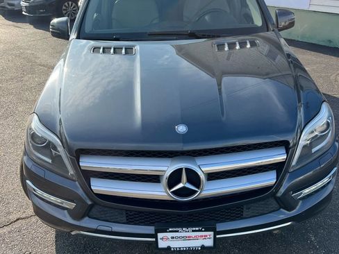 Used 2015 Mercedes-Benz GL 450 4MATIC image 12
