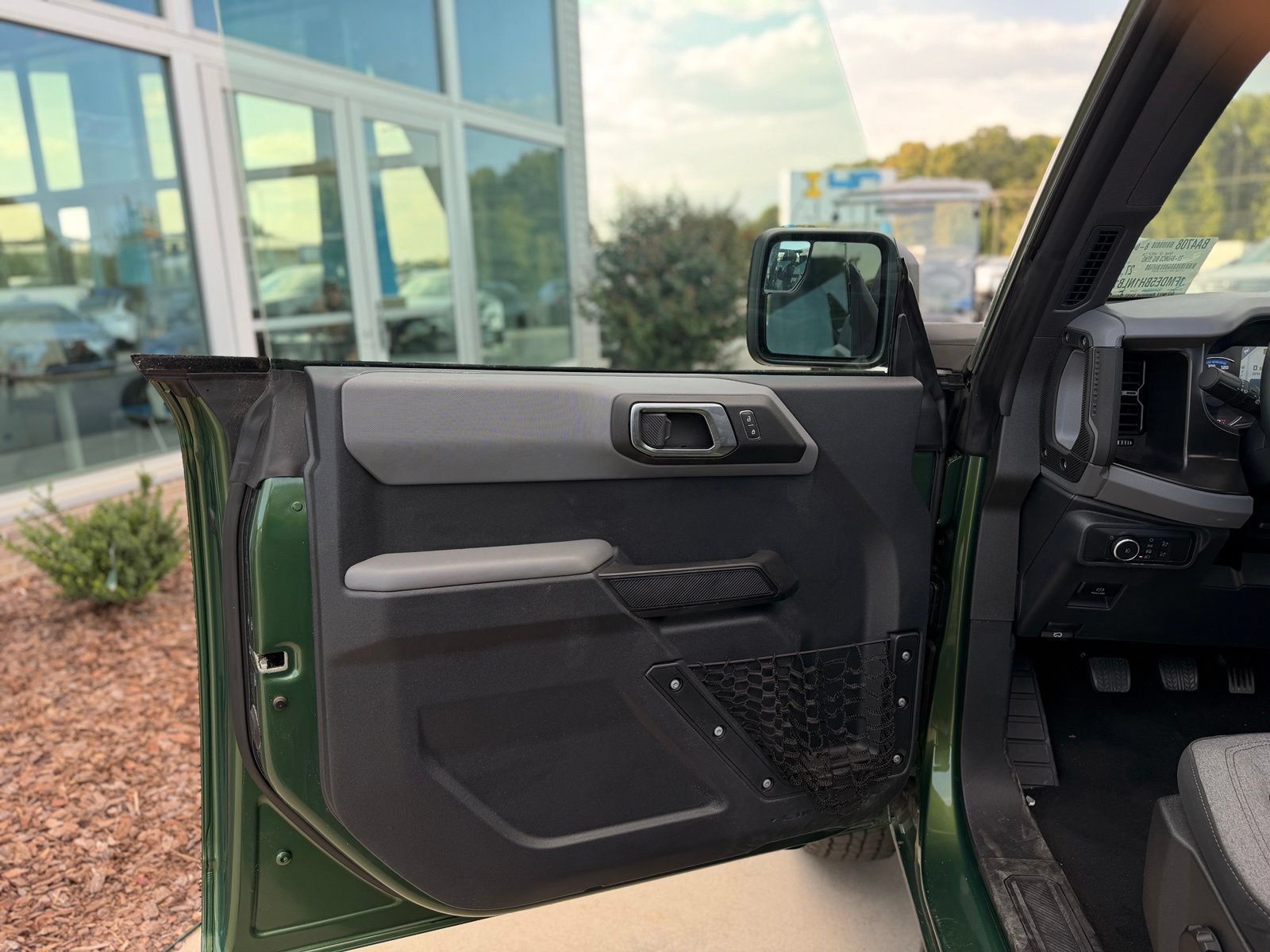 Used 2022 Ford Bronco Big Bend AWD/4WD image 22