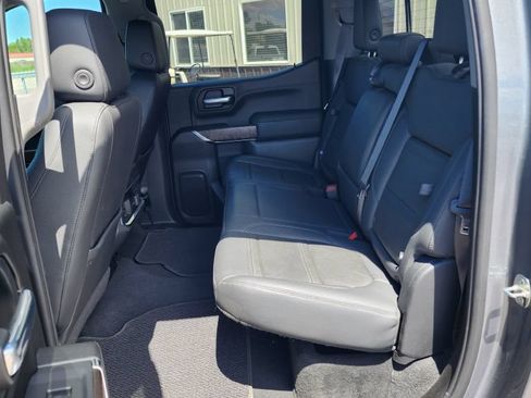 Used 2021 GMC Sierra 1500 Denali w/ Denali Ultimate Package AWD/4WD image 15