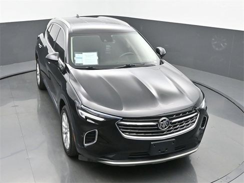 Used 2021 Buick Envision Preferred w/ Sport Touring Package image 45