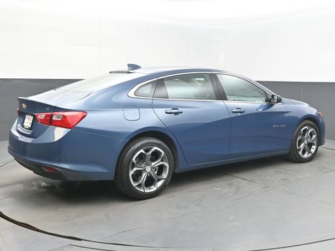 Used 2024 Chevrolet Malibu LT FWD image 9
