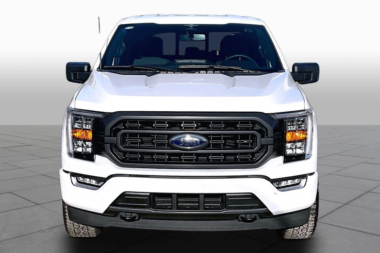 Used 2023 Ford F150 XLT w/ Equipment Group 302A High AWD/4WD image 4