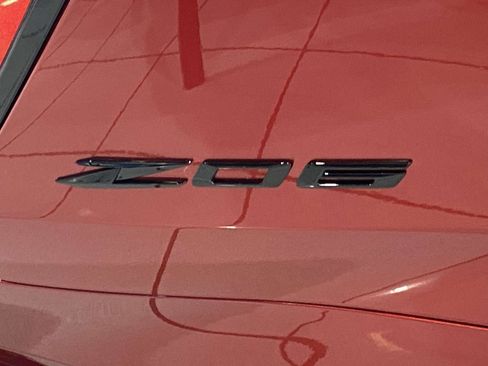 New 2025 Chevrolet Corvette Z06 w/ Battery Protection Package image 36