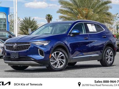 Used 2023 Buick Envision Essence