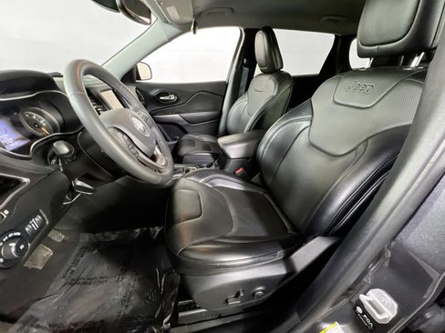 Used 2022 Jeep Cherokee Latitude Lux image 20