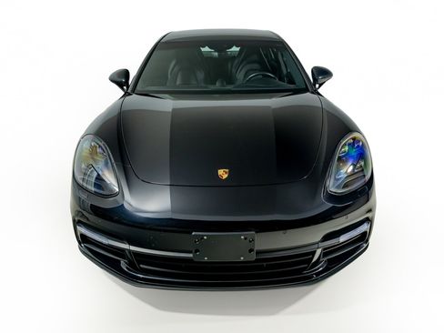 Used 2018 Porsche Panamera 4S AWD/4WD image 5