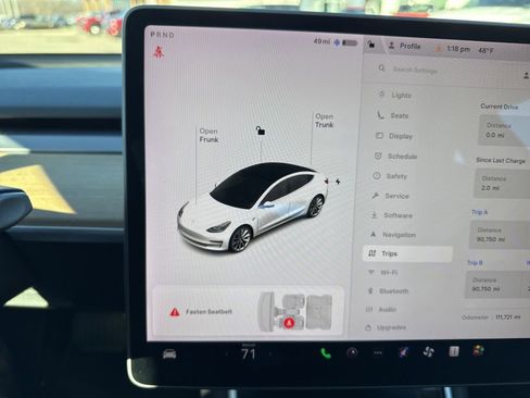 Used 2020 Tesla Model 3 Long Range image 23